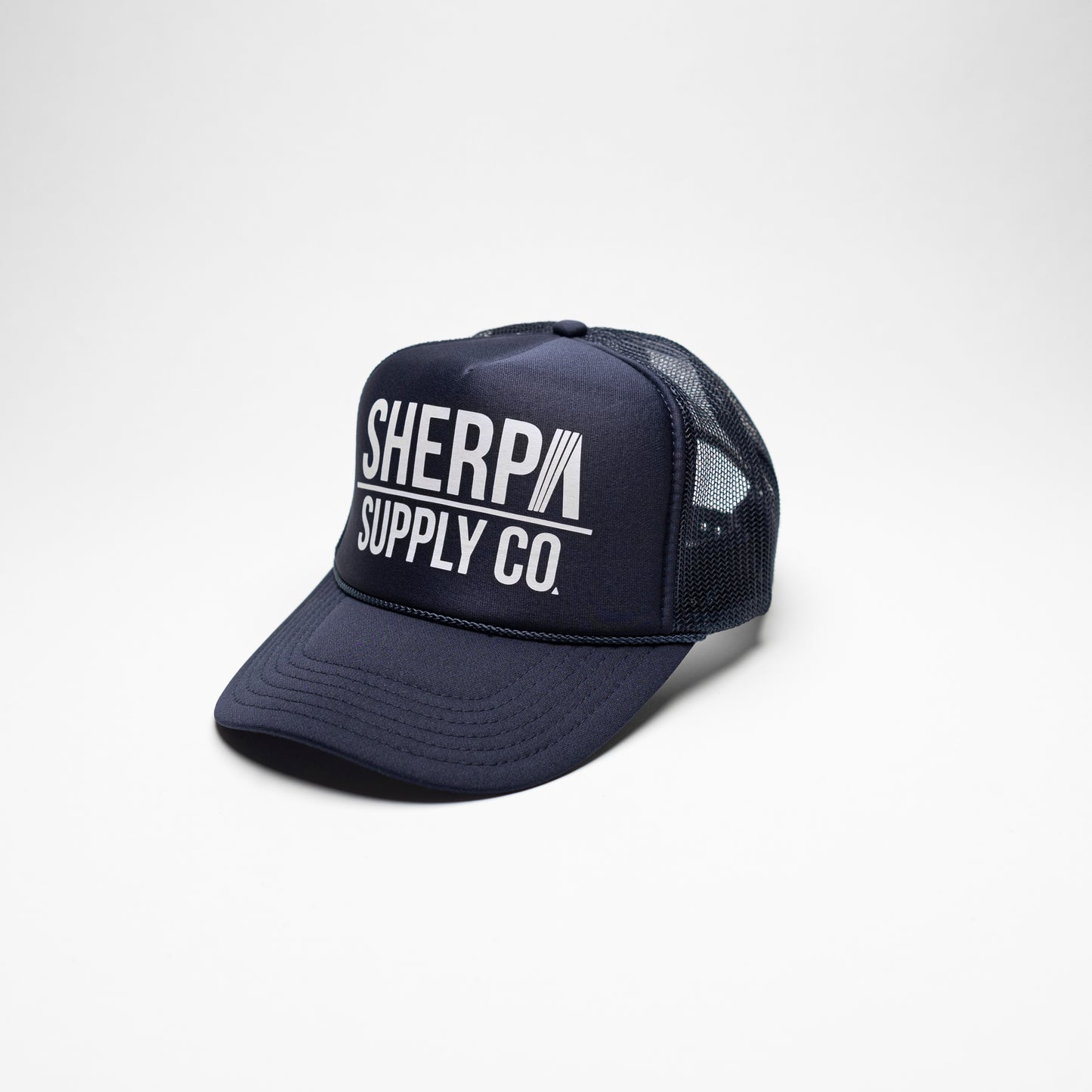 Sherpa Supply Trucker - Navy