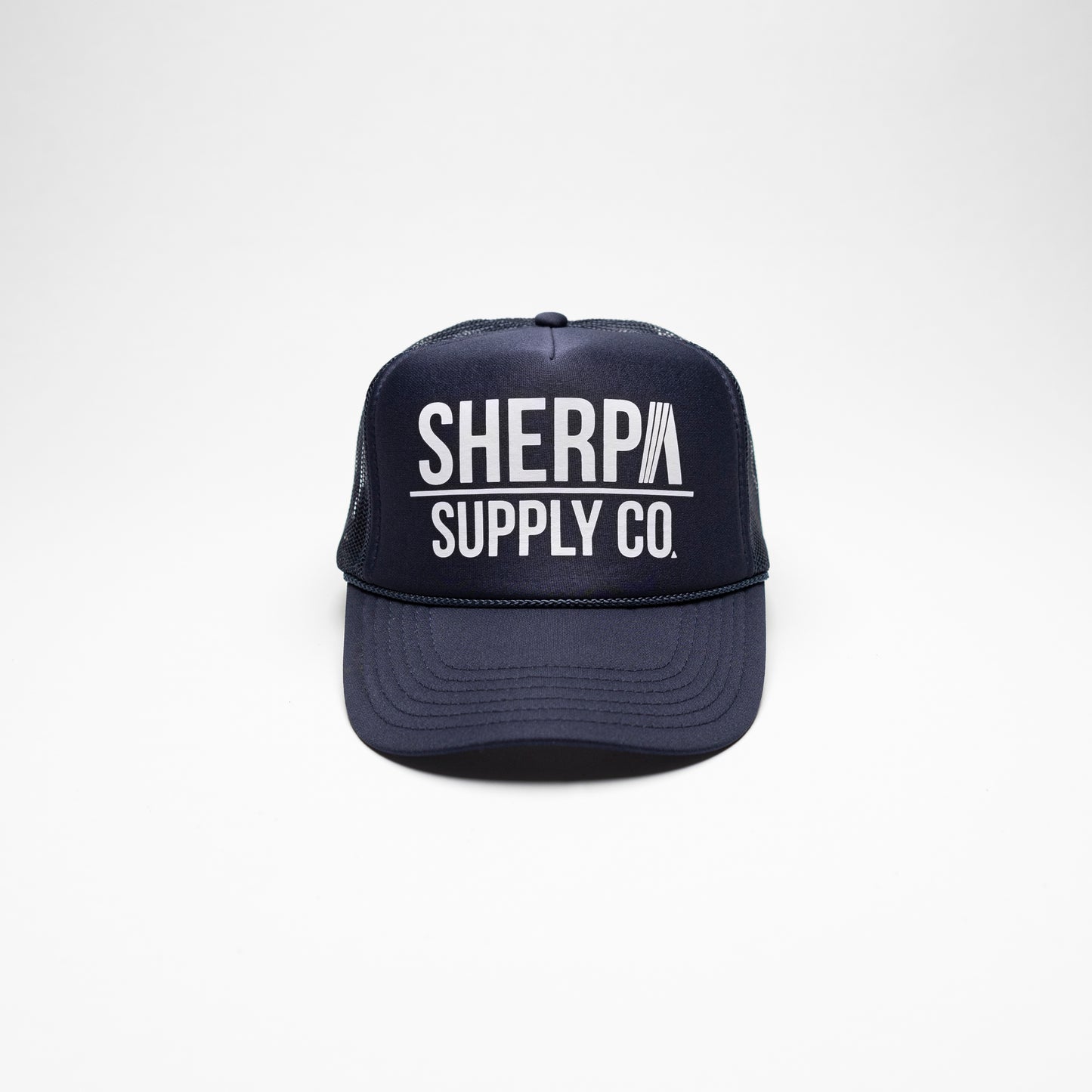 Sherpa Supply Trucker - Navy